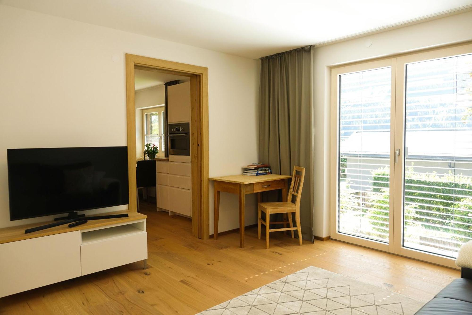 Ferienwohnung Wallner Niedernsill Exterior photo